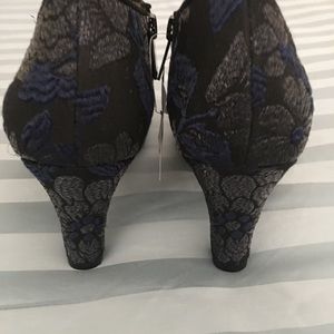 Booties...Never worn